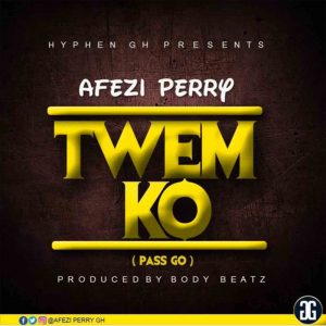 Twom Ko (Pass Go) by Afezi Perry
