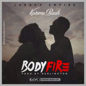 Body Fire by Kwame Baah