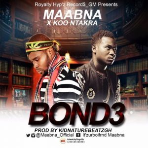 Bond3 by Maabna feat. Koo Ntakra
