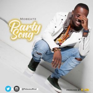 Party Song by Mobeatz