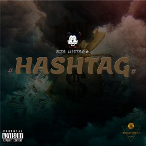 Hashtag by Eja Histar