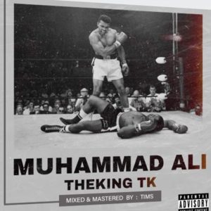 Muhammad Ali by TheKing TK