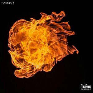 Flames pt. 2 by Lykay