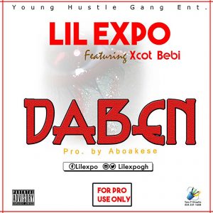 Daben (When) by Lil Expo feat. Xcot BeBi
