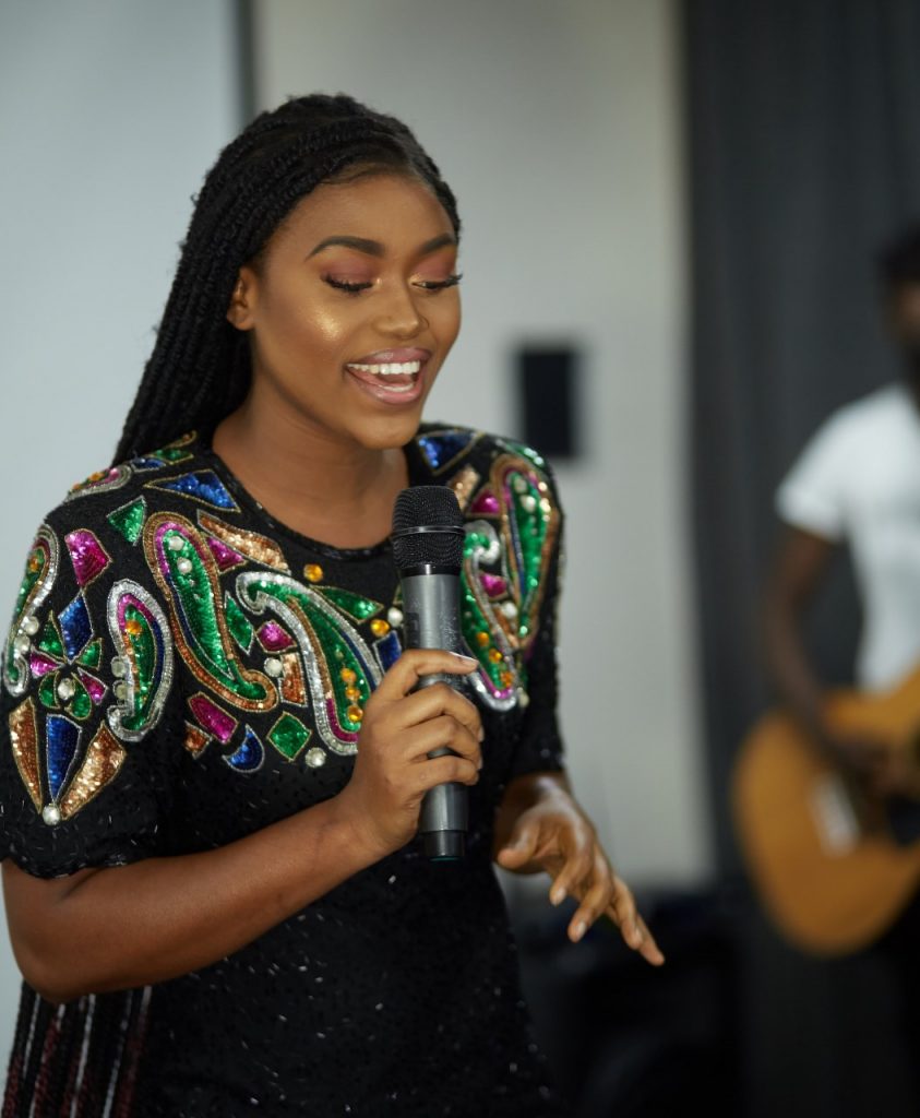 "Ghanaian female musicians are not hypocrites" - eShun