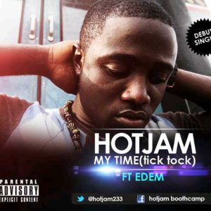 My Time( Tick Tock ) by Medal feat. Edem