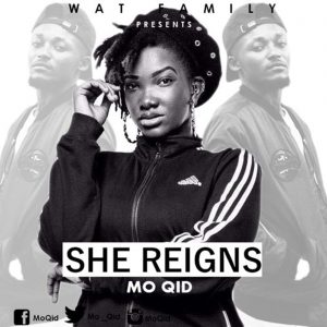 She Reigns (Tribute To Ebony) by MoQid