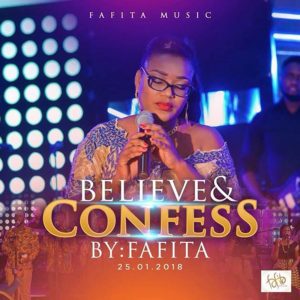 Believe & Confess by Fafita