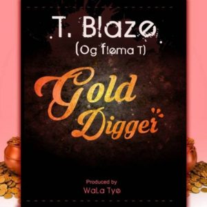 Gold Digger by T Blaze