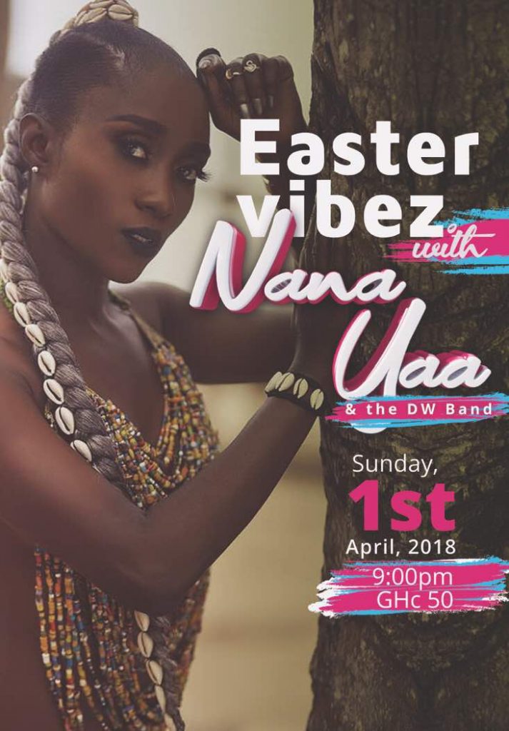 'My Hunny' hitmaker to host ‘Easter Vibes with NanaYaa’