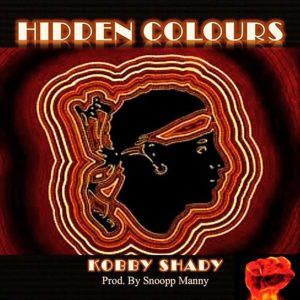 Hidden Colours by Kobby Shady