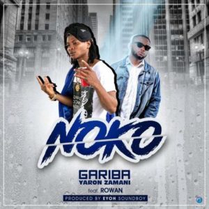 Noko by Gariba feat. Rowan