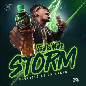 Storm by Shatta Wale