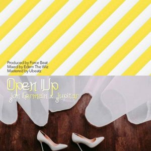 Open Up by Jon Germain feat. Jupitar