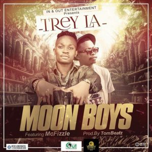 Moon Boys by Trey LA feat. McFizzle