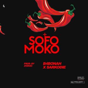 Sofo Moko Remix by Sakabo feat. B4bonah & Ranky