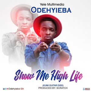 Show Me Highlife by Odehyieba