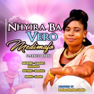 Medimafo by Nhyira Ba Vero
