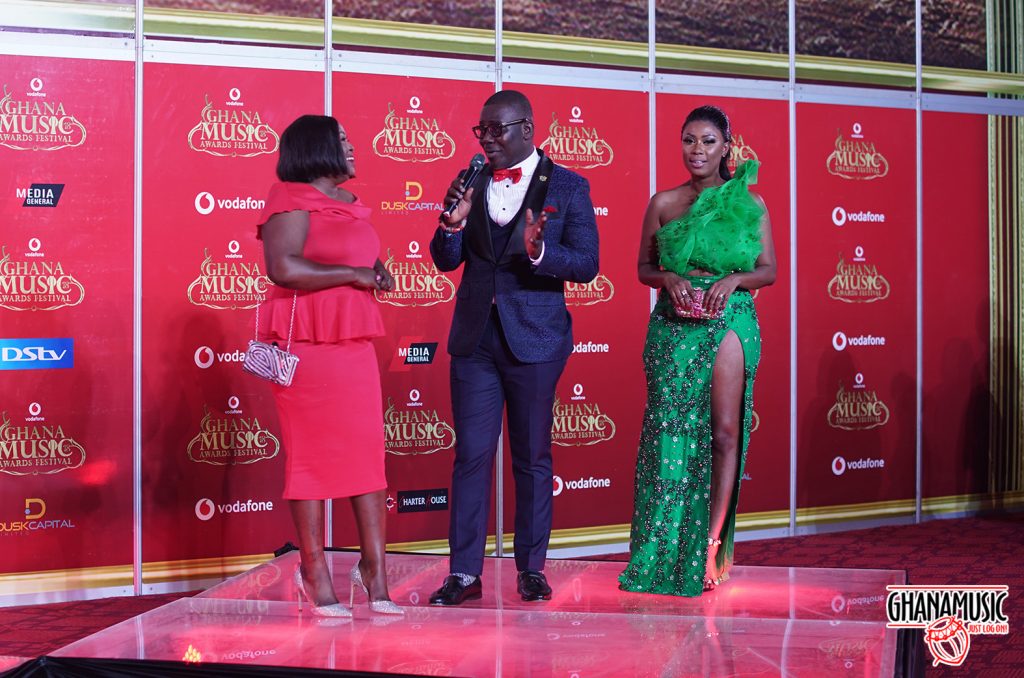 Event Review: Vodafone Ghana Music Awards 2018