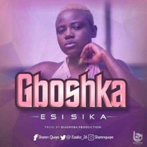 Gboshka by Esi Sika