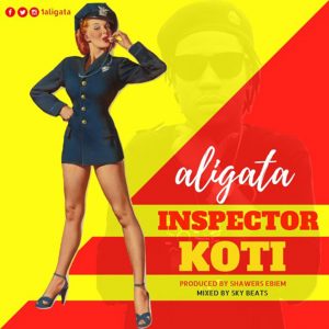 Inspector Koti by Aligata