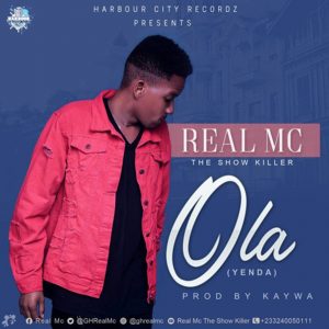 OLA (Yenda) by Real MC