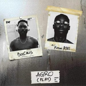 Agro by Boicalis feat. AYAT