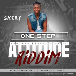 One Step (Attitude Riddim) by Skery