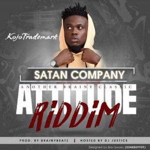 Satan Company (Attitude Riddim) by Kojo Trademark