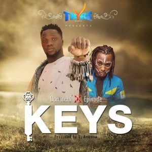 Keys by Don Itch feat. Epixode