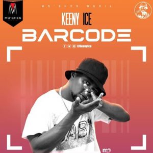 Barcode by Keeny Ice