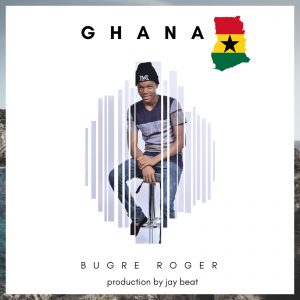 Ghana by Roger Bugre