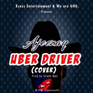 Uber Driver (Cover) by Ajeezay