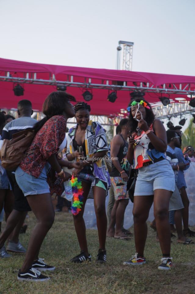 Event Review: Tidal Rave 2018