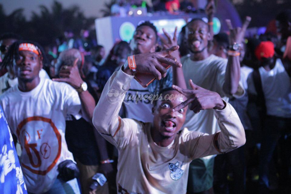 Event Review: Tidal Rave 2018