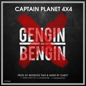 Gengin and Bengin by Captain Planet (4x4)