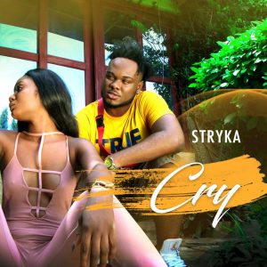 Cry by Stryka