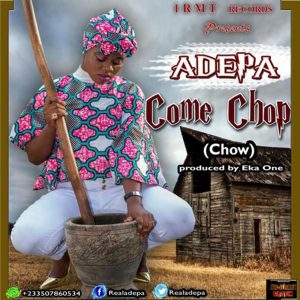 Come Chop (Chow) by Adepa