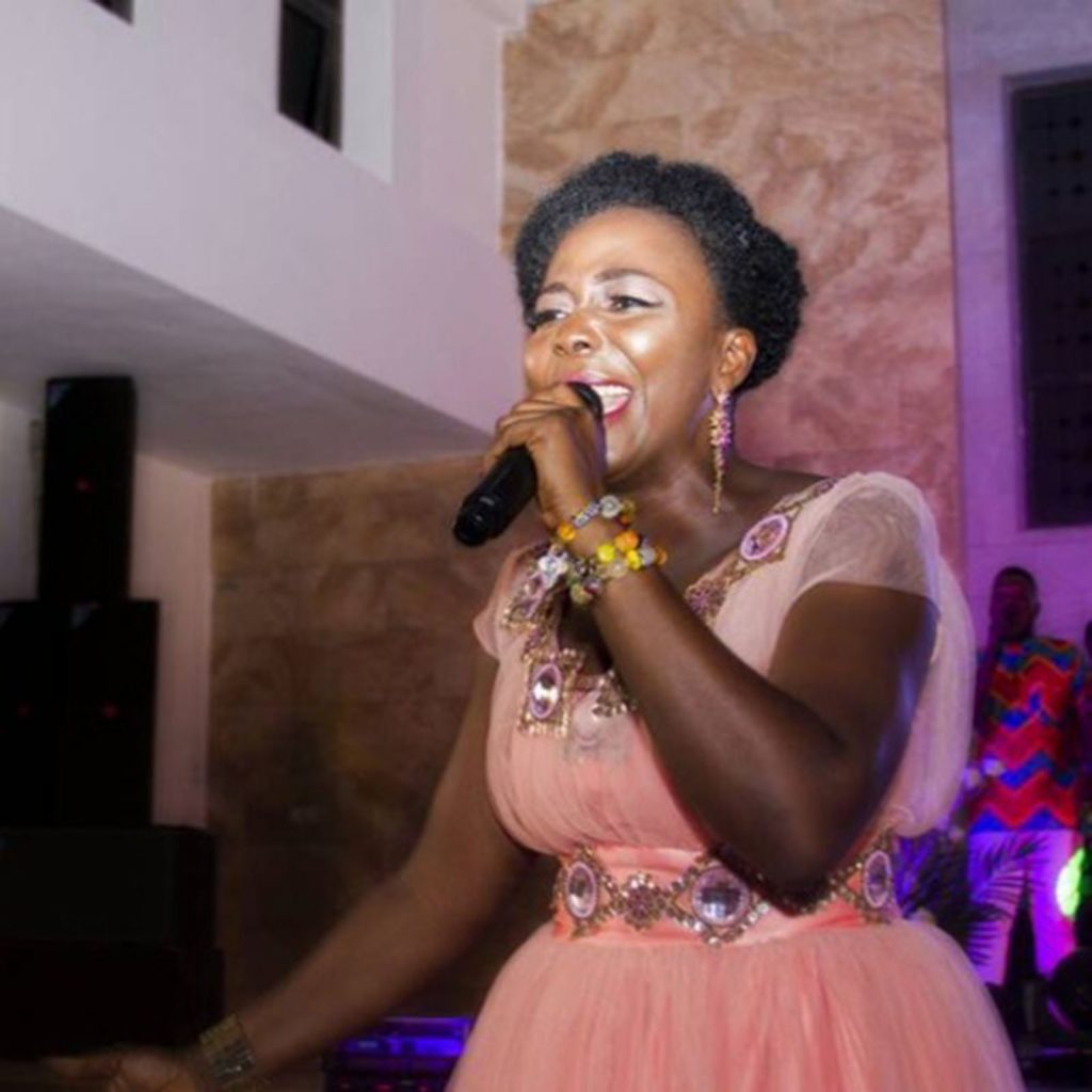 Don't Give Up by Kesewaa Kessy