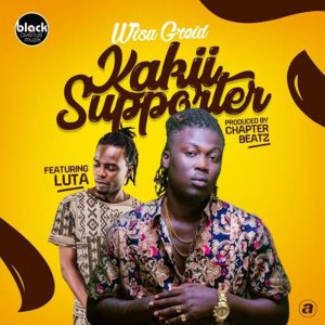 Kakii Supporter by Wisa Greid feat. Luther