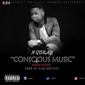 Conscious Music by N Golaw