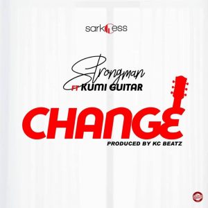 Change by Strongman feat. Kumi Guitar
