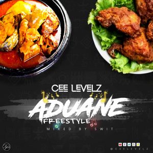 Aduane (Freestyle) by Cee Levelz