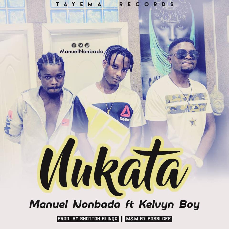 MaNUEL Nonbada hints of first collaboration with Kelvynboy