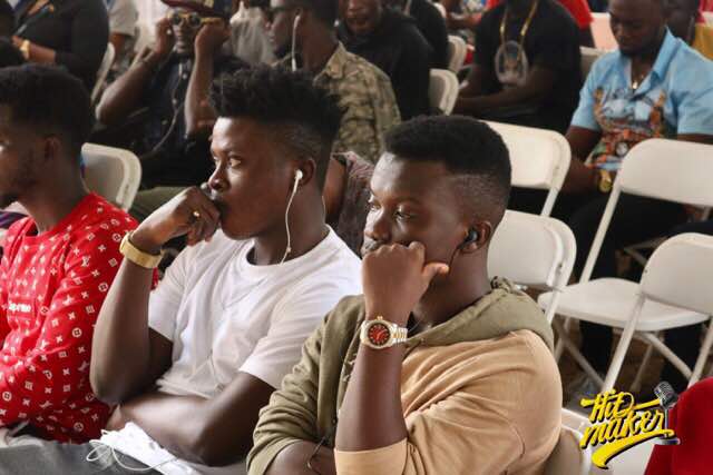 MTN Hitmaker selects final 22 for boot camp