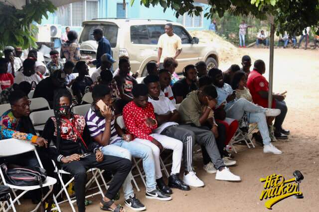 MTN Hitmaker selects final 22 for boot camp