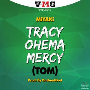 Tracy Ohema Mercy (TOM) by Miyaki