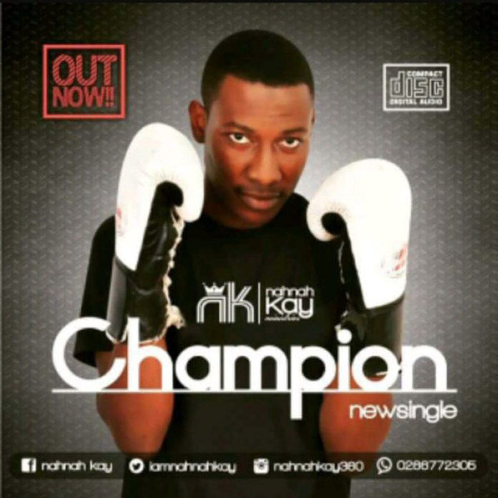 Champion by Nahnah Kay