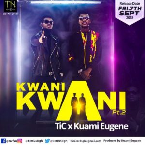 Kwani Kwani by Tic feat. Kuami Eugene