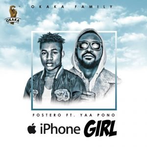 iPhone Girl by Fostero feat. Yaa Pono